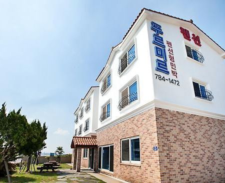 Purmir Pension Seogwipo Luaran gambar