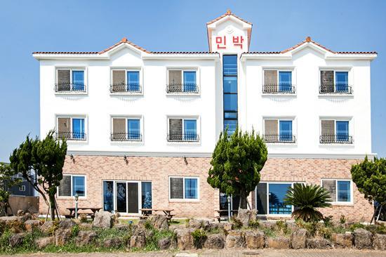 Purmir Pension Seogwipo Luaran gambar