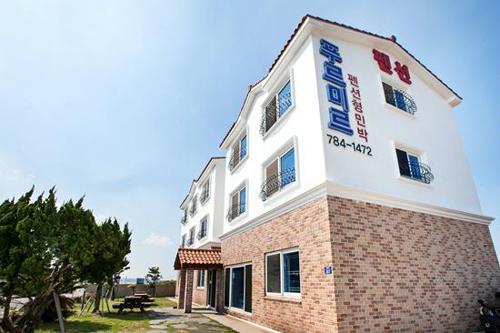 Purmir Pension Seogwipo Luaran gambar