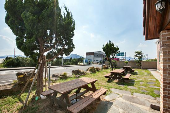 Purmir Pension Seogwipo Luaran gambar