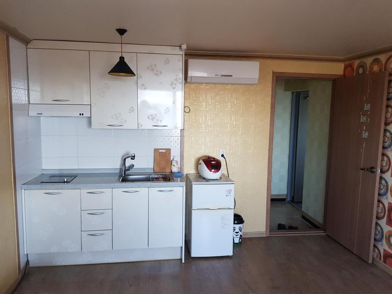 Purmir Pension Seogwipo Luaran gambar