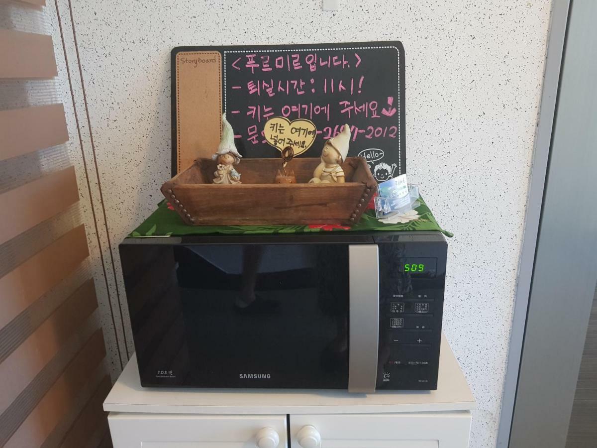 Purmir Pension Seogwipo Luaran gambar