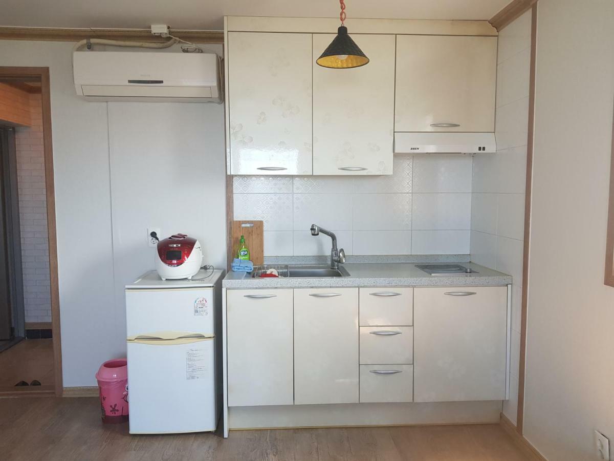 Purmir Pension Seogwipo Luaran gambar