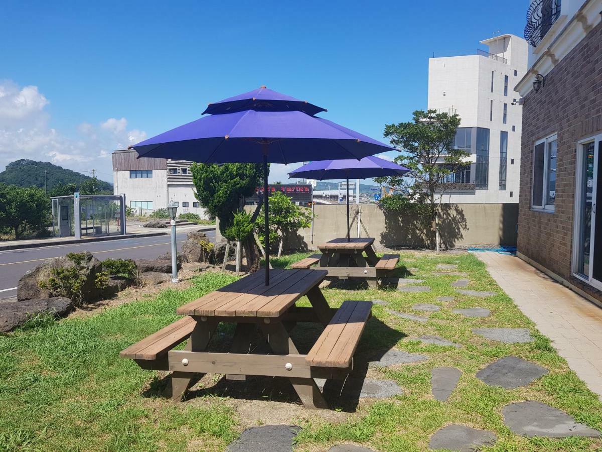 Purmir Pension Seogwipo Luaran gambar