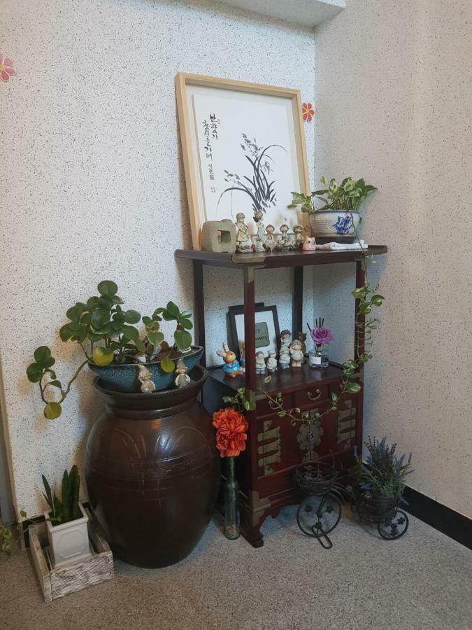 Purmir Pension Seogwipo Luaran gambar